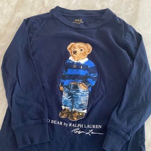 Ralph Lauren shirt boys size 4T